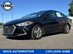 2018 Hyundai Elantra 4d Sedan SEL at SKCO Automotive near Mobile, AL