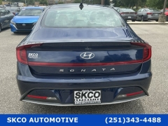 Used 2021  Hyundai Sonata SE 2&period;5L at SKCO Automotive near Mobile&comma; AL