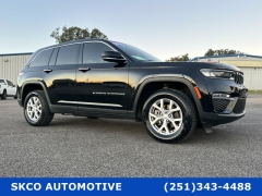 Used 2022  Jeep Grand Cherokee Limited 4x4 at SKCO Automotive near Mobile&comma; AL