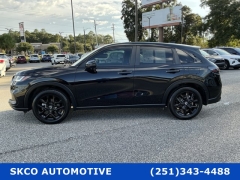 Used 2024  Honda HR-V Sport 2WD CVT at SKCO Automotive near Mobile&comma; AL