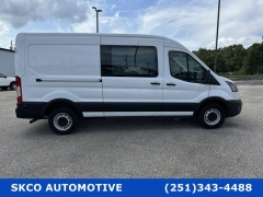 Used 2020 Ford Transit 250 Cargo Van Med Roof Van RWD LWB at SKCO Automotive near Mobile, AL