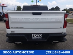 Used 2021  Chevrolet Silverado 1500 4WD Crew Cab 147" LT Trail Boss at SKCO Automotive near Mobile&comma; AL