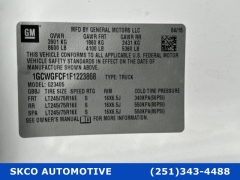 Used 2015  Chevrolet Express Van 2500 Van at SKCO Automotive near Mobile, AL