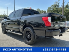 Used 2019  Nissan Titan 4WD Crew Cab SV at SKCO Automotive near Mobile&comma; AL