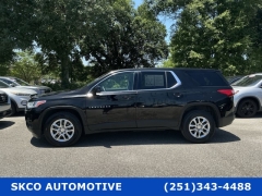 Used 2020  Chevrolet Traverse 4d SUV FWD LS w&sol;1LS at SKCO Automotive near Mobile&comma; AL
