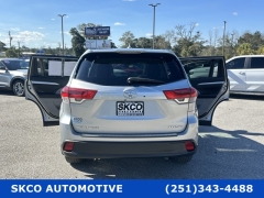 Used 2018  Toyota Highlander 4d SUV AWD XLE at SKCO Automotive near Mobile&comma; AL