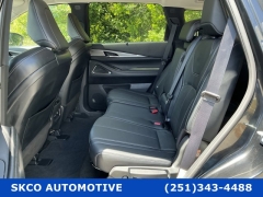 Used 2023  INFINITI QX60 LUXE FWD at SKCO Automotive near Mobile&comma; AL