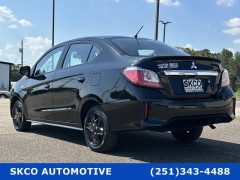 Used 2023 Mitsubishi Mirage G4 ES CVT at SKCO Automotive near Mobile, AL