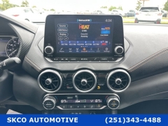 Used 2023 Nissan Sentra SR CVT at SKCO Automotive near Mobile, AL