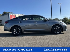 Used 2025  Nissan Sentra SV CVT at SKCO Automotive near Mobile&comma; AL