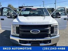 Used 2019  Ford Super Duty F-250 SRW 4WD SuperCab Box at SKCO Automotive near Mobile, AL