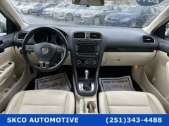 Used 2011 Volkswagen Jetta SportWagen TDI 4d Wagon Auto at SKCO Automotive near Mobile, AL
