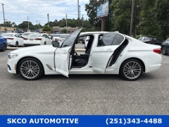 Used 2020  BMW 5 Series 530i Sedan at SKCO Automotive near Mobile&comma; AL
