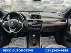 Used 2017 BMW X1 xDrive28i Sports Activity Vehicle Brazil at SKCO Automotive near Mobile, AL