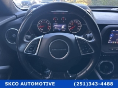 Used 2021  Chevrolet Camaro 2dr Cpe 1LT at SKCO Automotive near Mobile&comma; AL