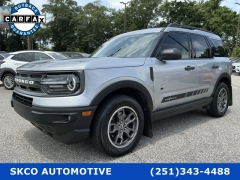 Used 2021  Ford Bronco Sport Big Bend 4x4 at SKCO Automotive near Mobile&comma; AL