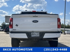 Used 2022  Ford F-150 2WD XLT SuperCrew 5.5' Box at SKCO Automotive near Mobile, AL