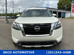Used 2023  Nissan Pathfinder SL 4WD at SKCO Automotive near Mobile&comma; AL