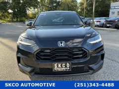 Used 2024  Honda HR-V Sport 2WD CVT at SKCO Automotive near Mobile&comma; AL