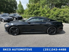 Used 2017 Ford Mustang 2d Fastback EcoBoost Premium at SKCO Automotive near Mobile, AL