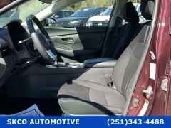 Used 2024  Nissan Sentra SV CVT at SKCO Automotive near Mobile&comma; AL