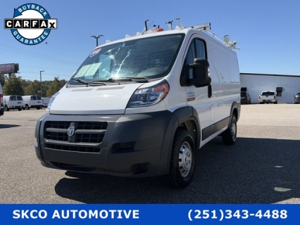 2015 RAM ProMaster Cargo Van
