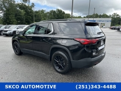Used 2023 Chevrolet Traverse FWD 4dr LT Cloth w/1LT at SKCO Automotive near Mobile, AL