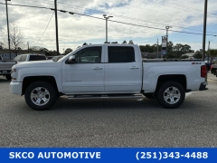 Used 2018  Chevrolet Silverado 1500 4WD Crew Cab LT Z71 at SKCO Automotive near Mobile&comma; AL