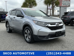 Used 2018  Honda CR-V 4d SUV FWD LX at SKCO Automotive near Mobile&comma; AL