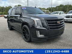 Used 2019  Cadillac Escalade 4d SUV RWD Premium Luxury at SKCO Automotive near Mobile&comma; AL