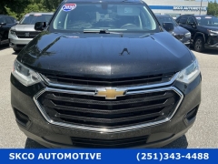 Used 2020  Chevrolet Traverse 4d SUV FWD LS w&sol;1LS at SKCO Automotive near Mobile&comma; AL