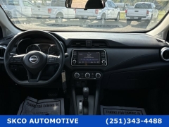 Used 2023 Nissan Versa S CVT at SKCO Automotive near Mobile, AL