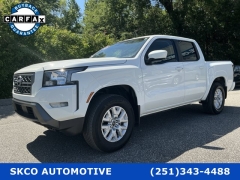  2023 Nissan Frontier Crew Cab 4x4 SV Auto at SKCO Automotive near Mobile&comma; AL