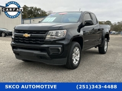 2021 Chevrolet Colorado 2WD Ext Cab 128" LT at SKCO Automotive near Mobile&comma; AL