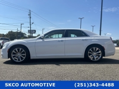 Used 2018  Chrysler 300 4d Sedan RWD Limited at SKCO Automotive near Mobile, AL