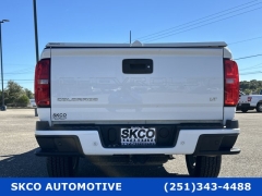 Used 2022  Chevrolet Colorado 2WD Ext Cab 128" LT at SKCO Automotive near Mobile, AL