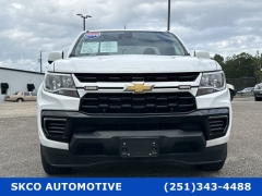 Used 2022  Chevrolet Colorado 2WD Ext Cab 128" LT at SKCO Automotive near Mobile, AL