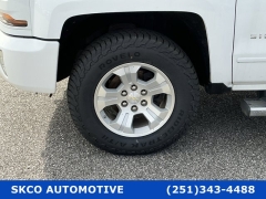 Used 2018  Chevrolet Silverado 1500 4WD Crew Cab LT Z71 at SKCO Automotive near Mobile&comma; AL