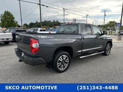 Used 2018 Toyota Tundra 2WD Double Cab SR5 5.7L at SKCO Automotive near Mobile, AL