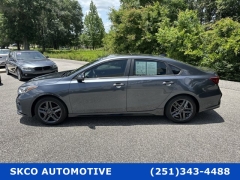 Used 2021 Kia Forte GT-Line IVT at SKCO Automotive near Mobile, AL