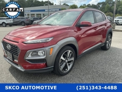  2021 Hyundai Kona Limited DCT AWD at SKCO Automotive near Mobile&comma; AL
