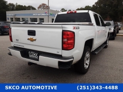 Used 2018  Chevrolet Silverado 1500 4WD Crew Cab LT Z71 at SKCO Automotive near Mobile&comma; AL