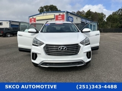 Used 2018  Hyundai Santa Fe 4d SUV FWD SE at SKCO Automotive near Mobile, AL