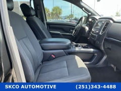 Used 2019  Nissan Titan 4WD Crew Cab SV at SKCO Automotive near Mobile&comma; AL