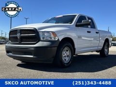 Used 2018  Ram 1500 2WD Quad Cab Tradesman at SKCO Automotive near Mobile, AL