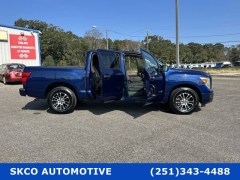 Used 2022  Nissan Titan 4x2 Crew Cab SV at SKCO Automotive near Mobile&comma; AL