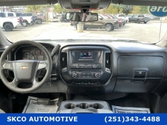 Used 2016  Chevrolet Silverado 1500 2WD Crew Cab Work Truck at SKCO Automotive near Mobile&comma; AL