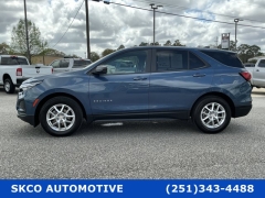 Used 2024  Chevrolet Equinox FWD 4dr LS w&sol;1LS at SKCO Automotive near Mobile&comma; AL