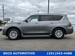 Used 2019  Nissan Armada 4d SUV RWD SV at SKCO Automotive near Mobile, AL
