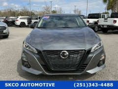 Used 2022  Nissan Altima 2&period;5 SR Sedan at SKCO Automotive near Mobile&comma; AL